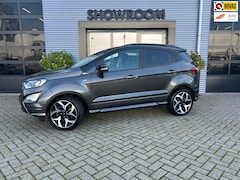 Ford EcoSport - 1.0 EcoBoost ST-Line Black Automaat|Applecarplay|Stoel en Stuurverwarming|Cruise