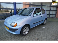 Fiat Seicento - 900 ie SX Apk 13-4-2027 Elektrische ramen
