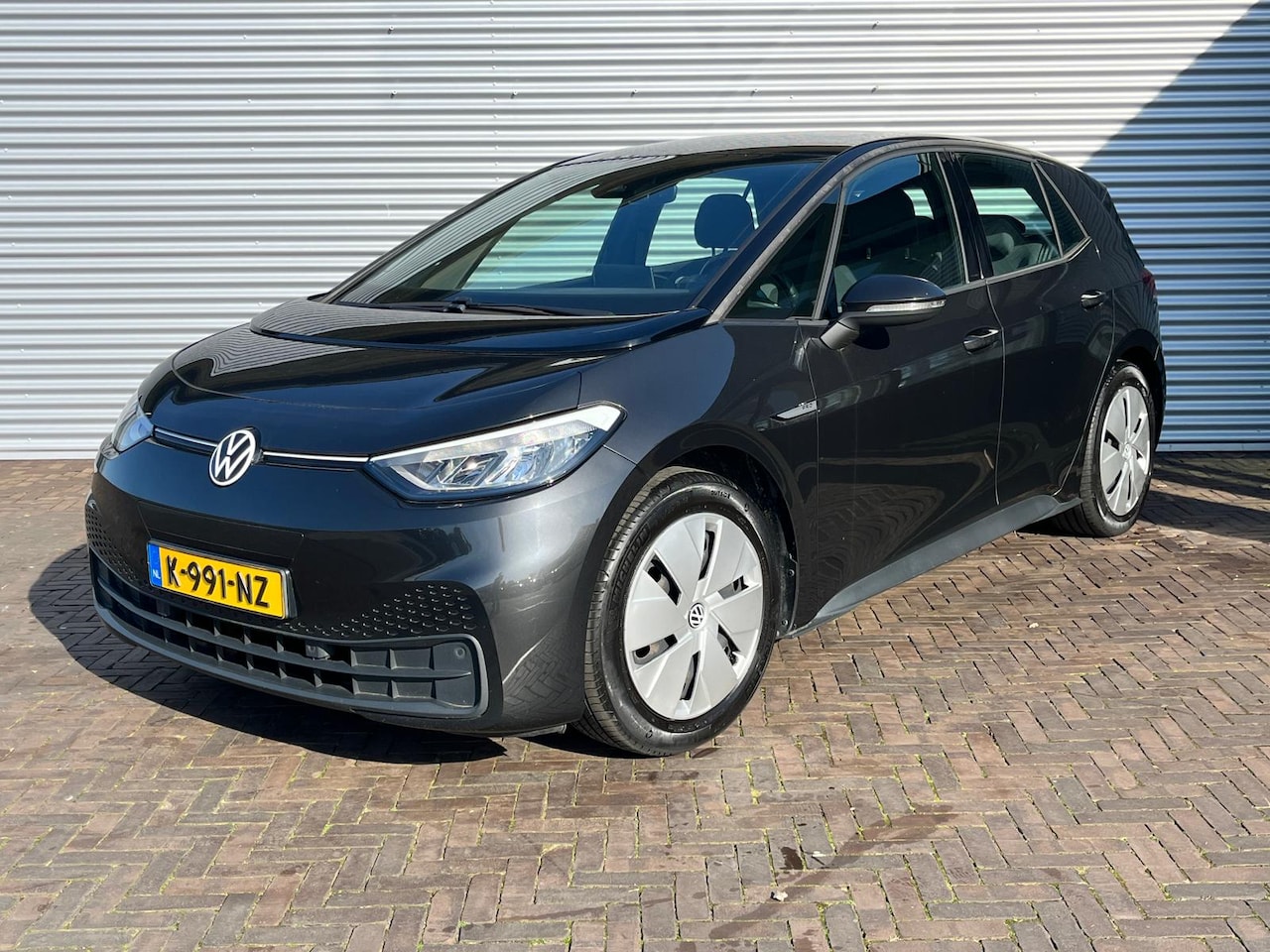 Volkswagen ID.3 - Life 58 kWh Life 58 kWh - AutoWereld.nl