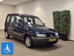 Citroën Berlingo - Rolstoelauto incl. lier