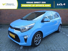 Kia Picanto - 1.0 MPi 67pk 4-zits DynamicPlusLine | Navigatie | 15 inch Lichtmetalen velgen | Achteruitr
