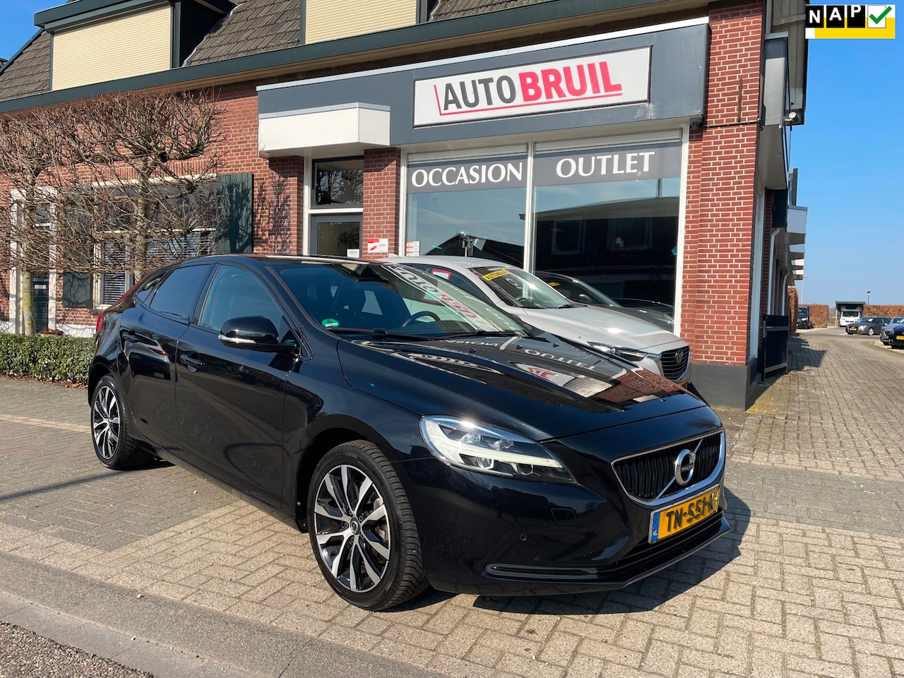 Volvo V40 - 1.5 T3 Dynamic Edition Aut.| Navi|Trekh.|LM|Stoelverw.| - AutoWereld.nl