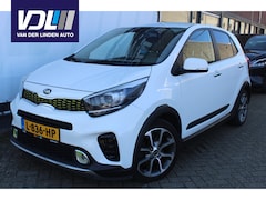 Kia Picanto - 1.0 T-GDI GT-Line Bluetooth I Parkeercamera I Elek ramen I Navigatie I Airco