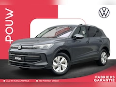 Volkswagen Tiguan - 1.5 eHybrid 204pk DSG Life Edition App Connect | Trekhaak | Adaptive Cruise