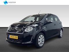 Citroën C1 - 1.0 VTi Feel | Airco | DAB ontvanger