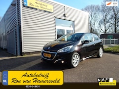 Peugeot 208 - 1.2 VTi URBAN SOUL*CR CONTR*STL VERW*1e EIG*50 DKM
