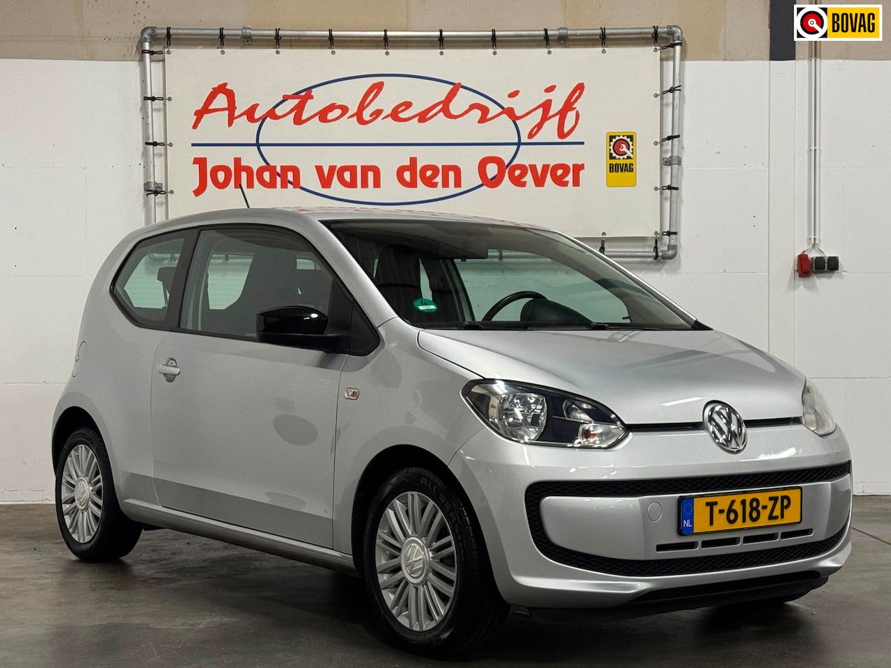 Volkswagen Up! - 1.0 move up! BlueMotion|Airco|LM-Velgen| - AutoWereld.nl