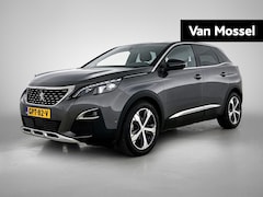 Peugeot 3008 - 1.2 PureTech GT Line | Automaat | Navigatie | Virtual cockpit | Stoel verwarming | Half le