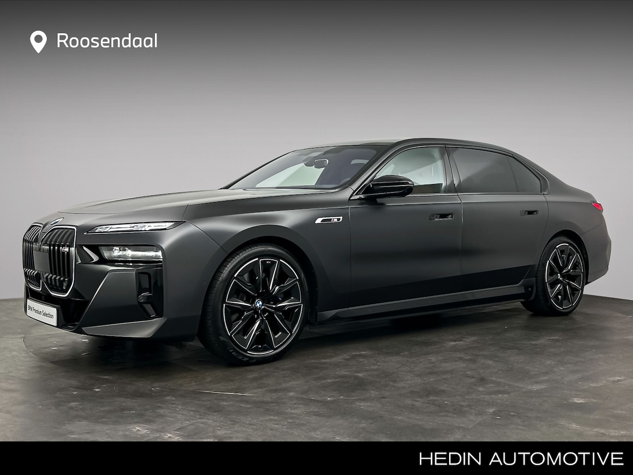 BMW i7 - M70 xDrive 106 kWh M-Sport Pro | Bowers & Wilkins | Panoramadak | Massage voor en achter | - AutoWereld.nl