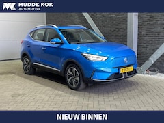 MG ZS - Luxury Standard Range 50 kWh | ACC | Panoramadak | 360° Camera | BLIS | Leder