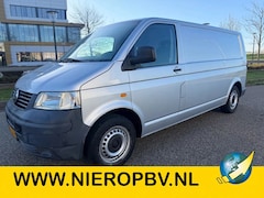 Volkswagen Transporter - 2.0 L2H1 CNG/BENZINE 170000KM