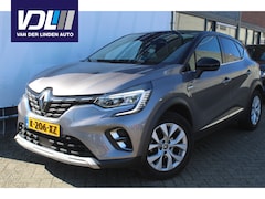Renault Captur - 1.0 TCe 100 Bi-Fuel Intens Virtual cockpit, Key-less, LED, PDC, camera, AppleCarPlay/Andro