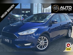 Ford Focus Wagon - 1.0 Lease Edition 125PK | Cruise Control | Climate Control | Lichtmetalen Velgen |