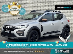 Dacia Sandero Stepway - 1.0 TCe 90 Extreme | Achteruitrijcamera | All-Season Banden | Apple CarPlay / Android Auto