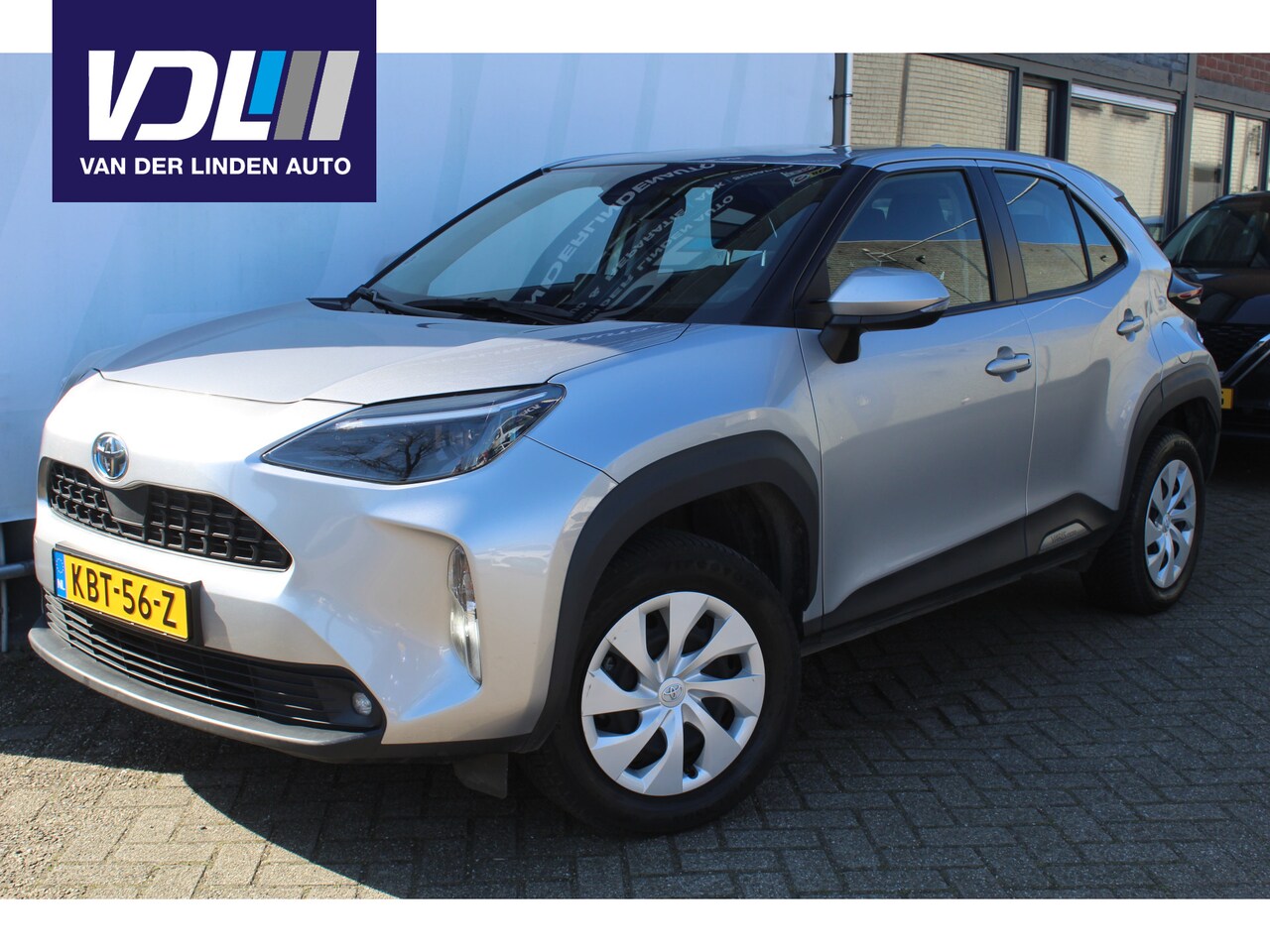 Toyota Yaris Cross - 1.5 Hybrid  l Apple Carplay/ Android auto l Keyless l Automaat l Cruise control l - AutoWereld.nl