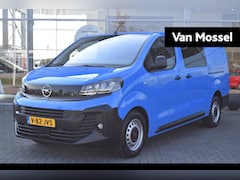 Opel Vivaro - 2.0 Diesel 180 S&S L3 DC | Automaat | Trekhaak | Dubbel Cabine | Dubbele Schuifdeur | Clim