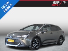 Toyota Corolla Touring Sports - 1.8 Hybrid Trek Navi Trekhaak PDC Camera NL