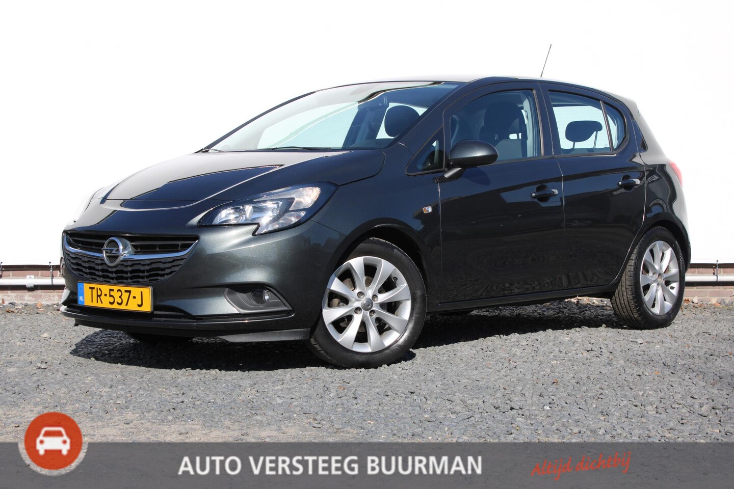 Opel Corsa - 1.4 Favourite Applecarplay/Android auto, Navigatie, Keurig Onderhouden! - AutoWereld.nl