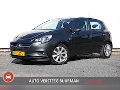 Opel Corsa - 1.4 Favourite Applecarplay/Android auto, Navigatie, Keurig Onderhouden