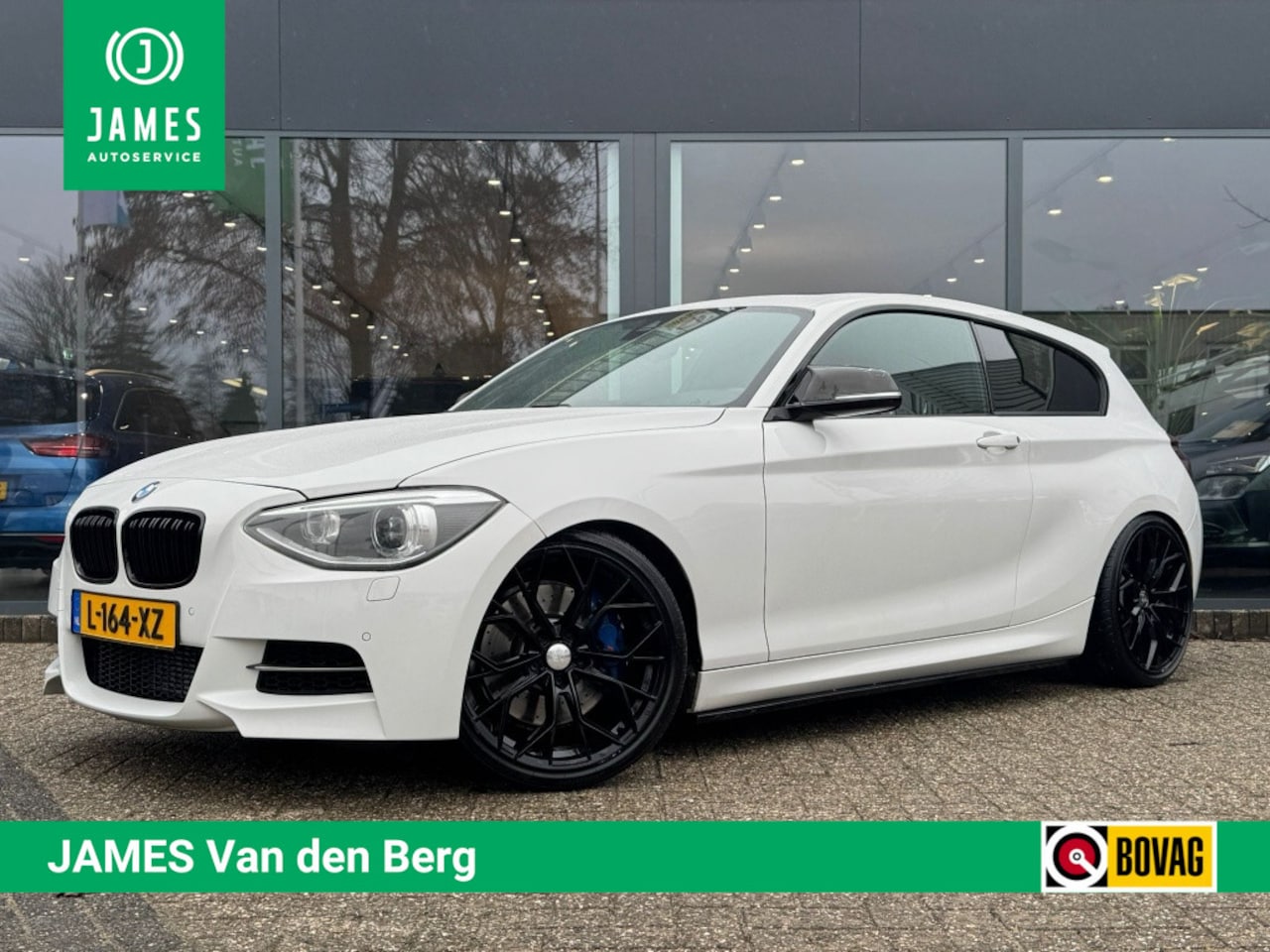 BMW 1-serie - M135i xD. High Exe. - AutoWereld.nl