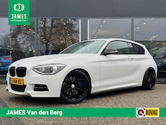 BMW 1-serie - M135i xD. High Exe