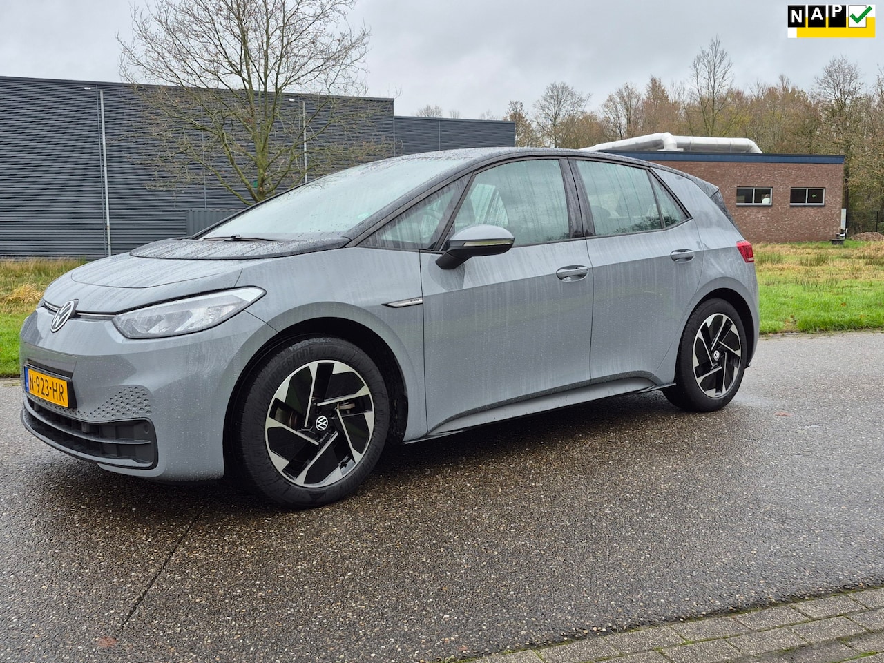 Volkswagen ID.3 - Pro 58 kWh Pro 58 kWh - AutoWereld.nl