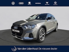 Audi A1 allstreet - 25 TFSI Advanced edition