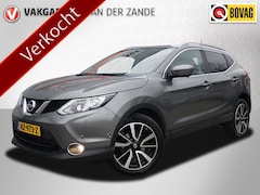 Nissan Qashqai - 1.2 Tekna Automaat, Camera, Cruise, NL/NAP