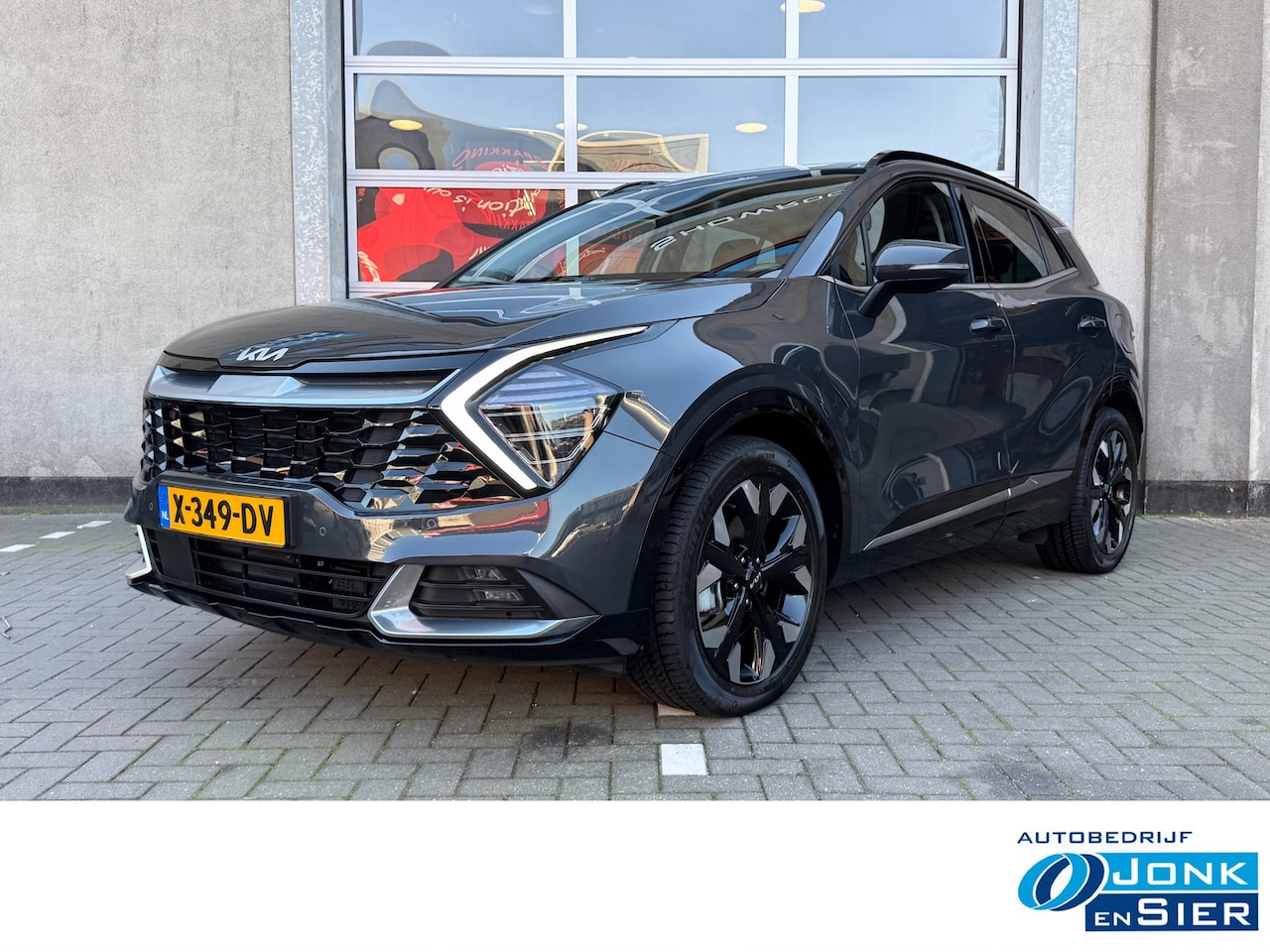 Kia Sportage - 1.6 T-GDi Plug-in Hybrid AWD DynamicPlusLine 1.6 T-GDi Plug-in Hybrid AWD DynamicPlusLine - AutoWereld.nl