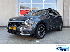 Kia Sportage - 1.6 T-GDi Plug-in Hybrid AWD DynamicPlusLine