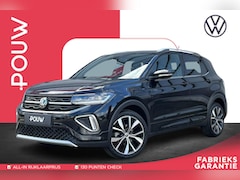 Volkswagen T-Cross - 1.5 TSI 150pk DSG R-Line | Trekhaak | Navigatie | LED Matrix | DAB+
