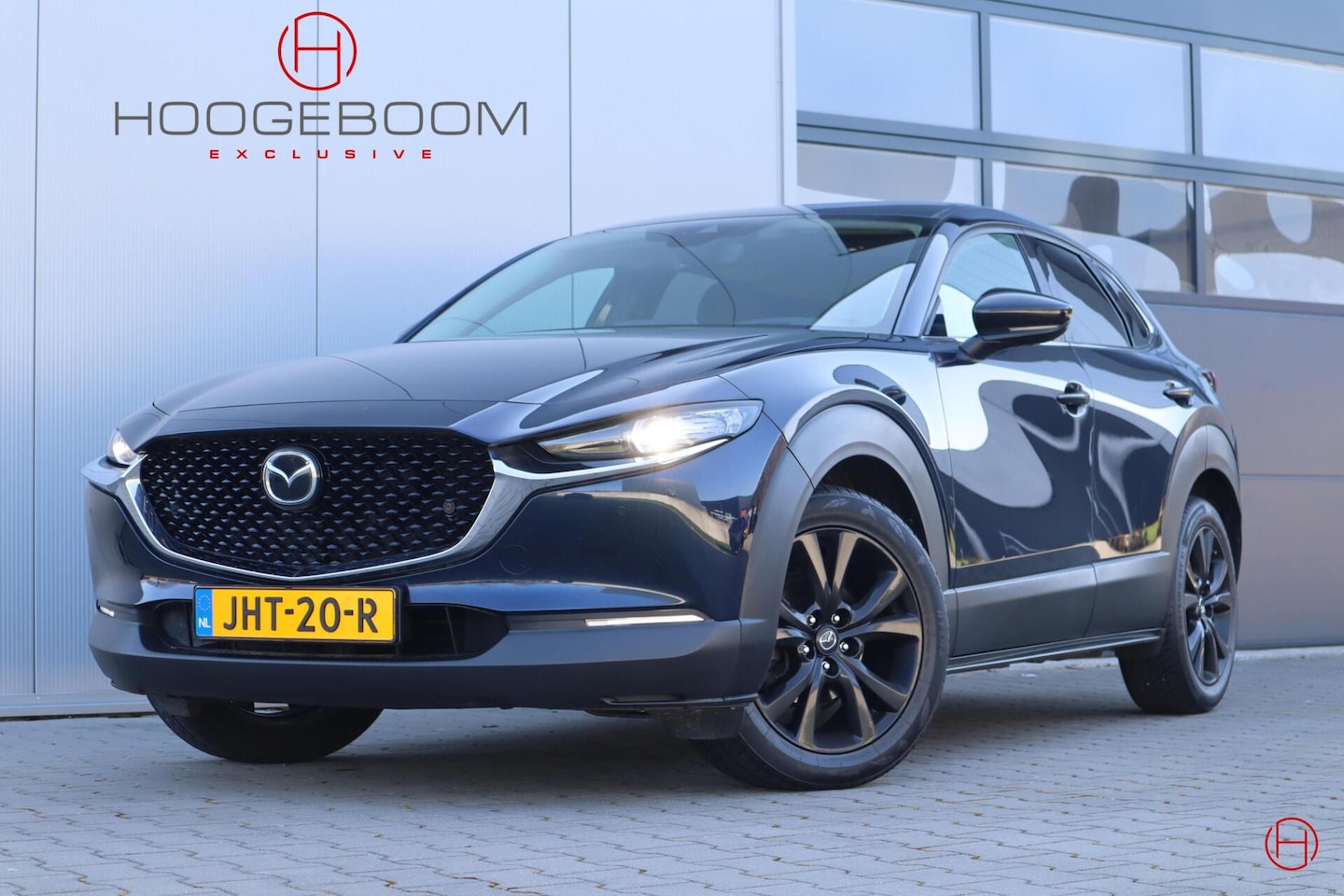 Mazda CX-30 - 2.0 e-SkyActiv-G M Hybrid Automaat / Head-Up / Camera / 1e eigenaar - AutoWereld.nl