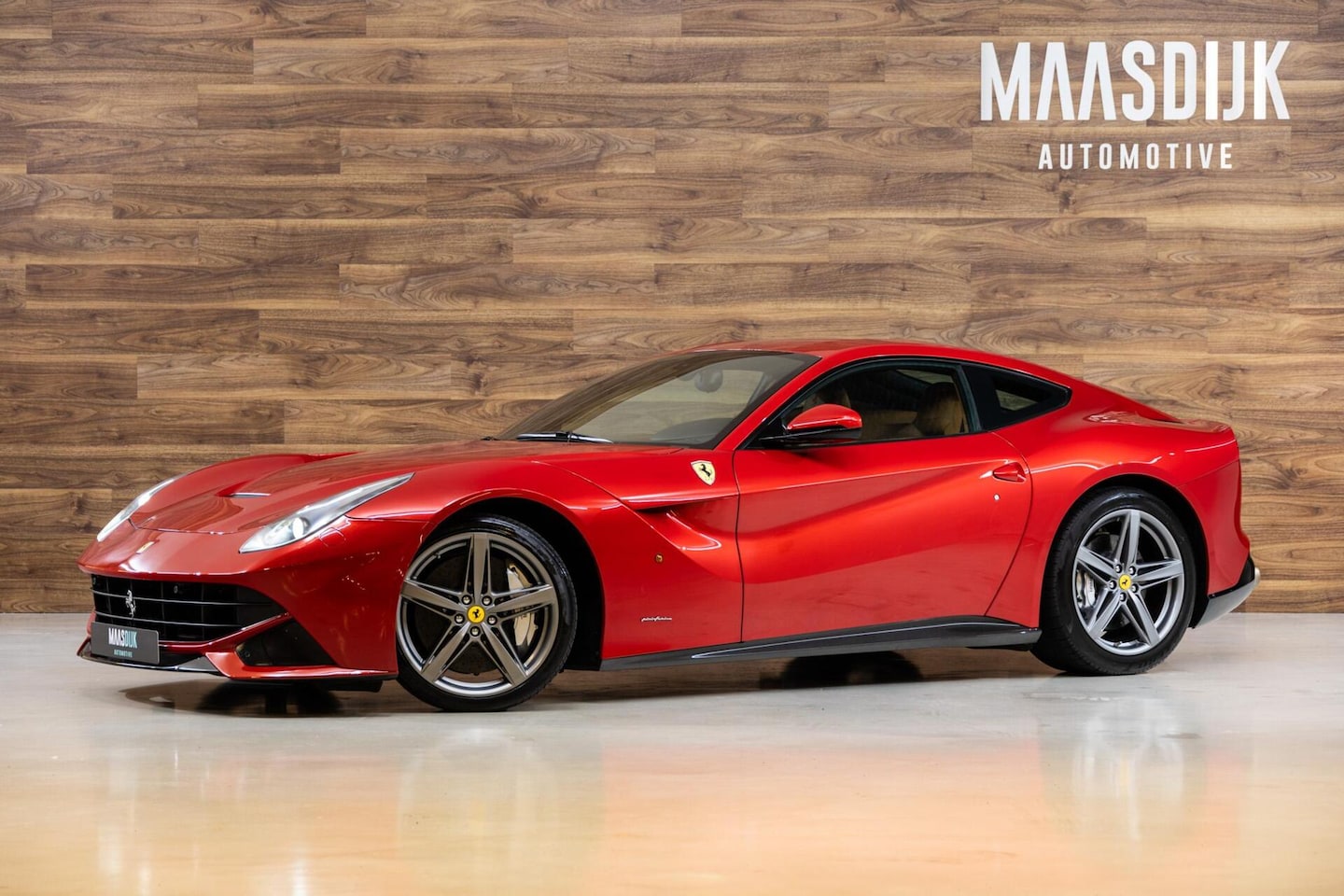 Ferrari F12 - 6.3 Berlinetta HELE|NL|Full Carbon|PPF|Shift-Led| - AutoWereld.nl