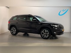 Skoda Kodiaq - 1.5 TSI DSG Sportline Business Camera Stoelverwarming Navigatie DAB+