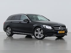 Mercedes-Benz C-klasse Estate - 200 Premium Plus | Trekhaak | Stoelverwarming | Getint Glas | 18 Inch | Sportstoelen