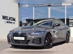 BMW i4 - M50 High Executive / Schuif-kanteldak / Trekhaak / Laserlight / Adaptief M Onderstel / Ada