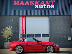 BMW Z4 Roadster - (g29) M40i / M-Sport / Ivory interior / Hud / Harman Kardon / SAN FRANCISCO RED