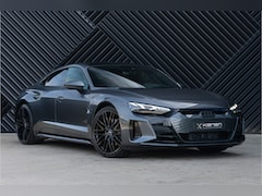 Audi e-tron GT - 476PK S-Line Quattro Panodak Cruise Control Matrix Keyless AppleCarp