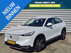Honda HR-V - 1.5 e:HEV Advance Full Hybrid | Navigatie | Camera | Stoel/Stuurwielverwarming | Climate C
