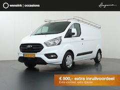 Ford Transit Custom - 320 2.0 TDCI | L2 H1 | TREND | AIRCO | CRUISE CONTROL | CAMERA | STOELVERWARMING | STOEL