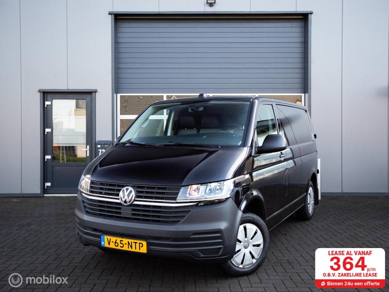 Volkswagen Transporter - 2.0 TDI L1H1 150PK! - AutoWereld.nl
