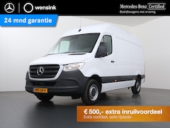 Mercedes-Benz Sprinter - 317 CDI | L2 H2 | Aut. | Navigatie | 2-zits | Opstaptrede | Cruise Control | Spiegelpakket