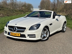 Mercedes-Benz SLK-klasse - 200 AMG Pakket/Panodak/Airscarf/Leder
