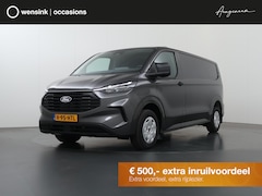 Ford Transit Custom - 320 | 2.0 TDCI | L2 H1 | TREND | BPM VRIJ | CAMERA | CRUISE CONTROL | CLIMATE CONTROL | CA