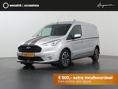 Ford Transit Connect - 1.5 ECOBLUE | AUTOMAAT | L2 | SPORT | STOELVERWARMING | ACHTERUITRIJCAMERA | CLIMATE CONTR