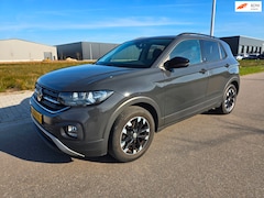 Volkswagen T-Cross - 1.0 TSI Virtual Display I Nardo I Automaat Uniek