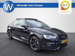 Audi A3 Limousine - 1.4 TFSI S-line, Panoramadak, B&O