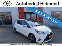 Toyota Yaris - 1.5 Hybrid Premium | Panoramadak | parkeersensoren | Dealer onderhouden