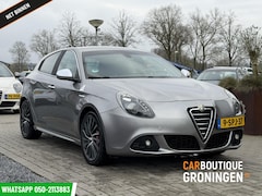 Alfa Romeo Giulietta - 1.7 TBi Quadrifoglio Verde QV | NWE APK