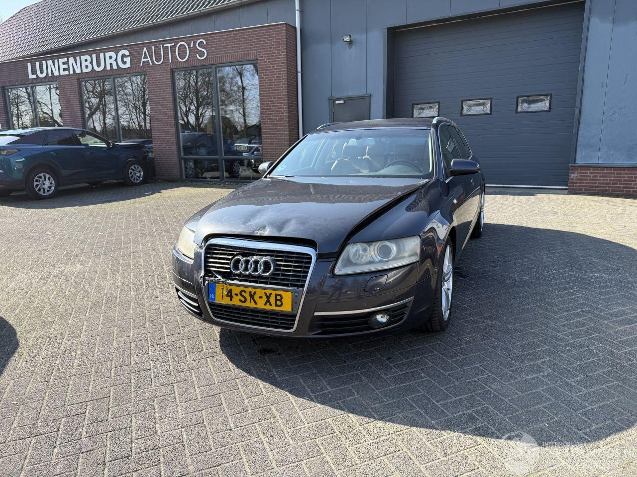 Audi A6 - 2.4 Pro Line AUTOMAAT (Stationwagen 5-dr.) - AutoWereld.nl